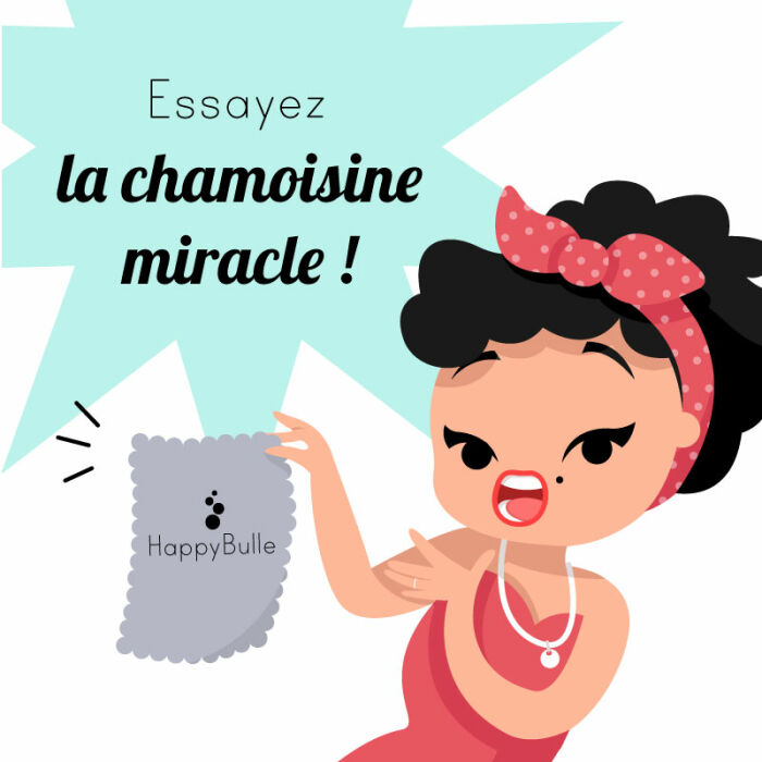 Chamoisine Imprégnée -1