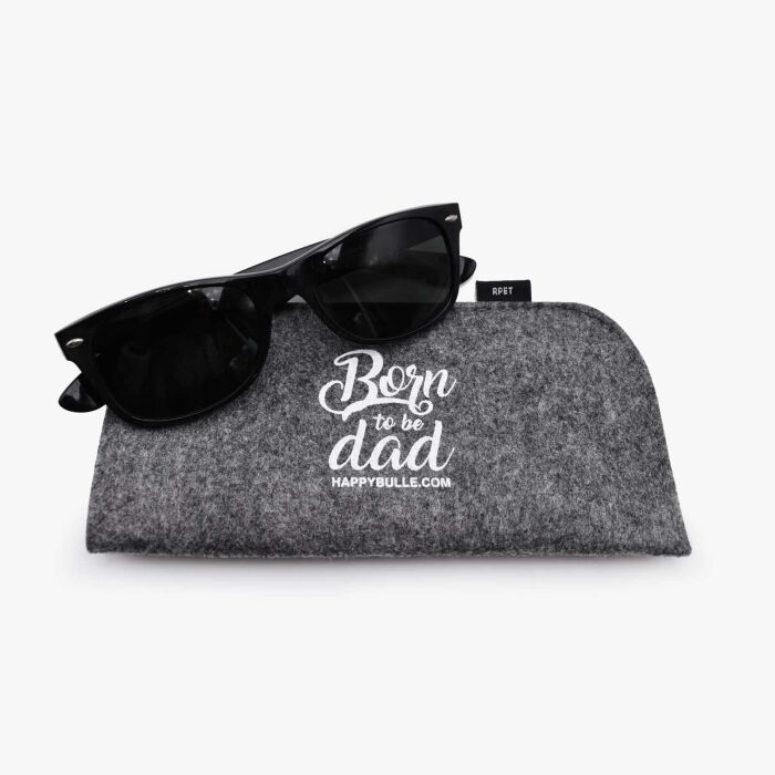 Étui à lunettes papa - édition spéciale "Born to be dad" lunettes
