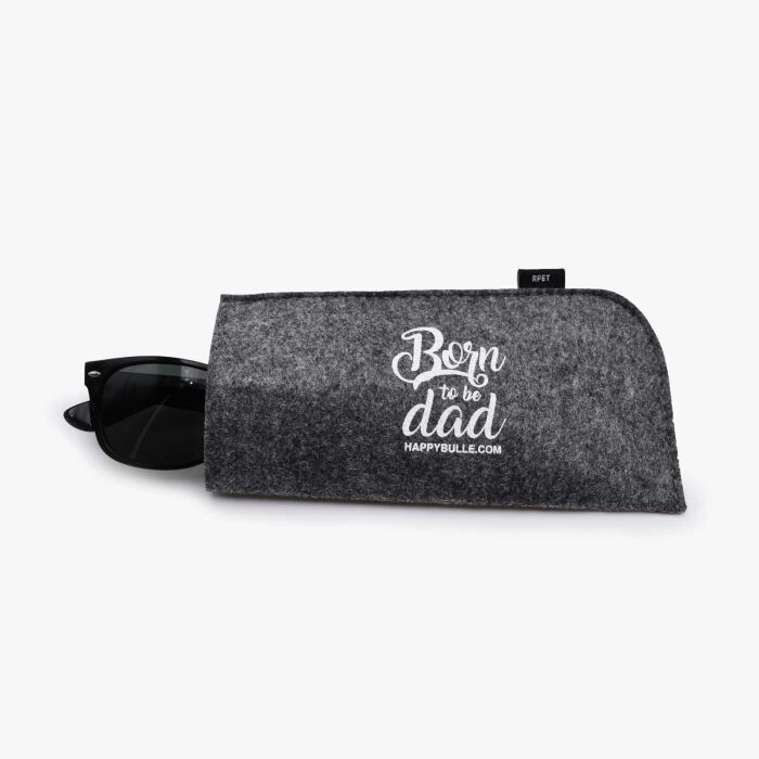 Étui à lunettes papa - édition spéciale "Born to be dad" - démonstration