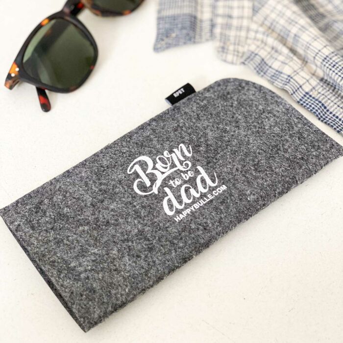 Étui à lunettes papa - édition spéciale "Born to be dad" - ambiance