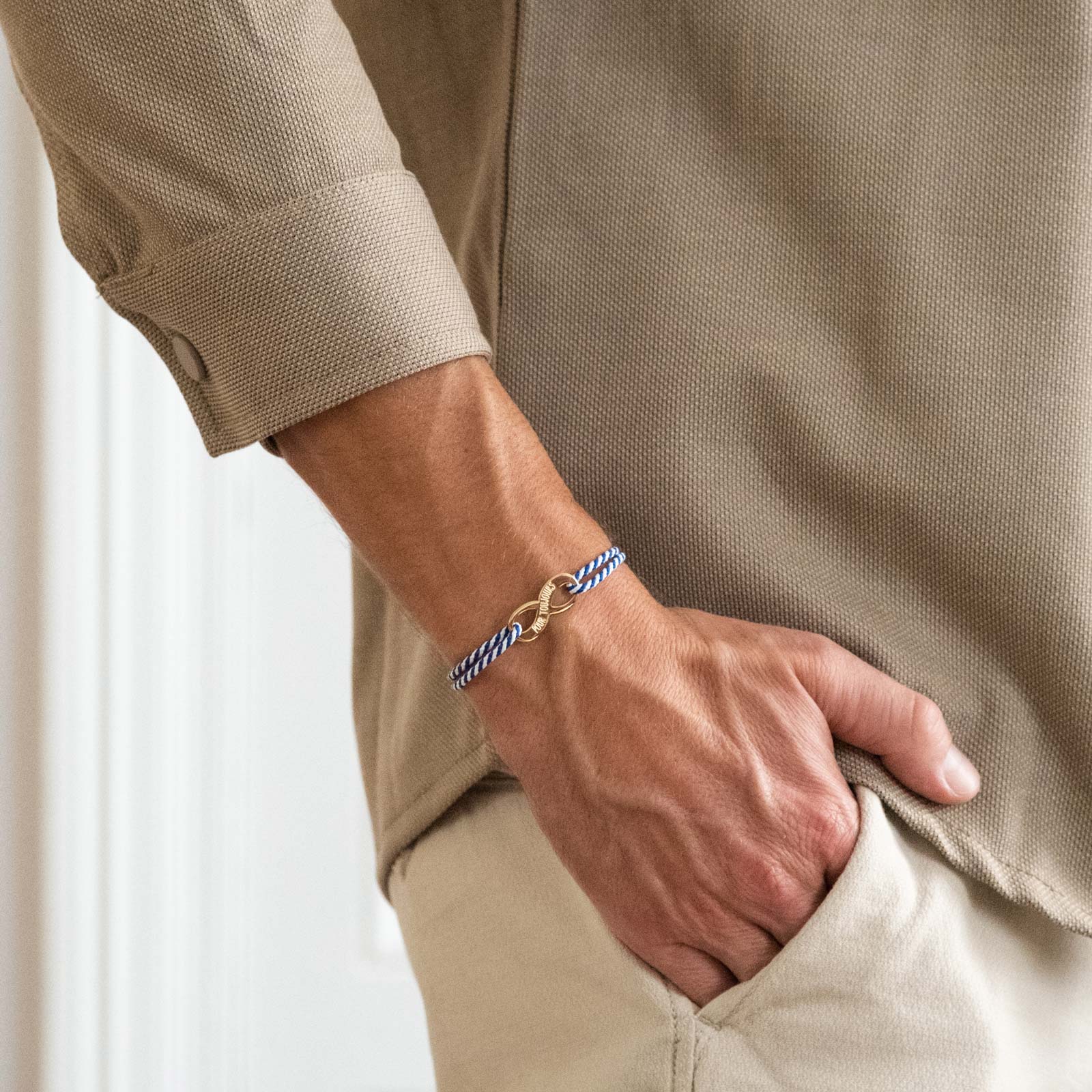Luxe Gourmette Homme Or Bracelet Force Bague Homme Marque Luxe