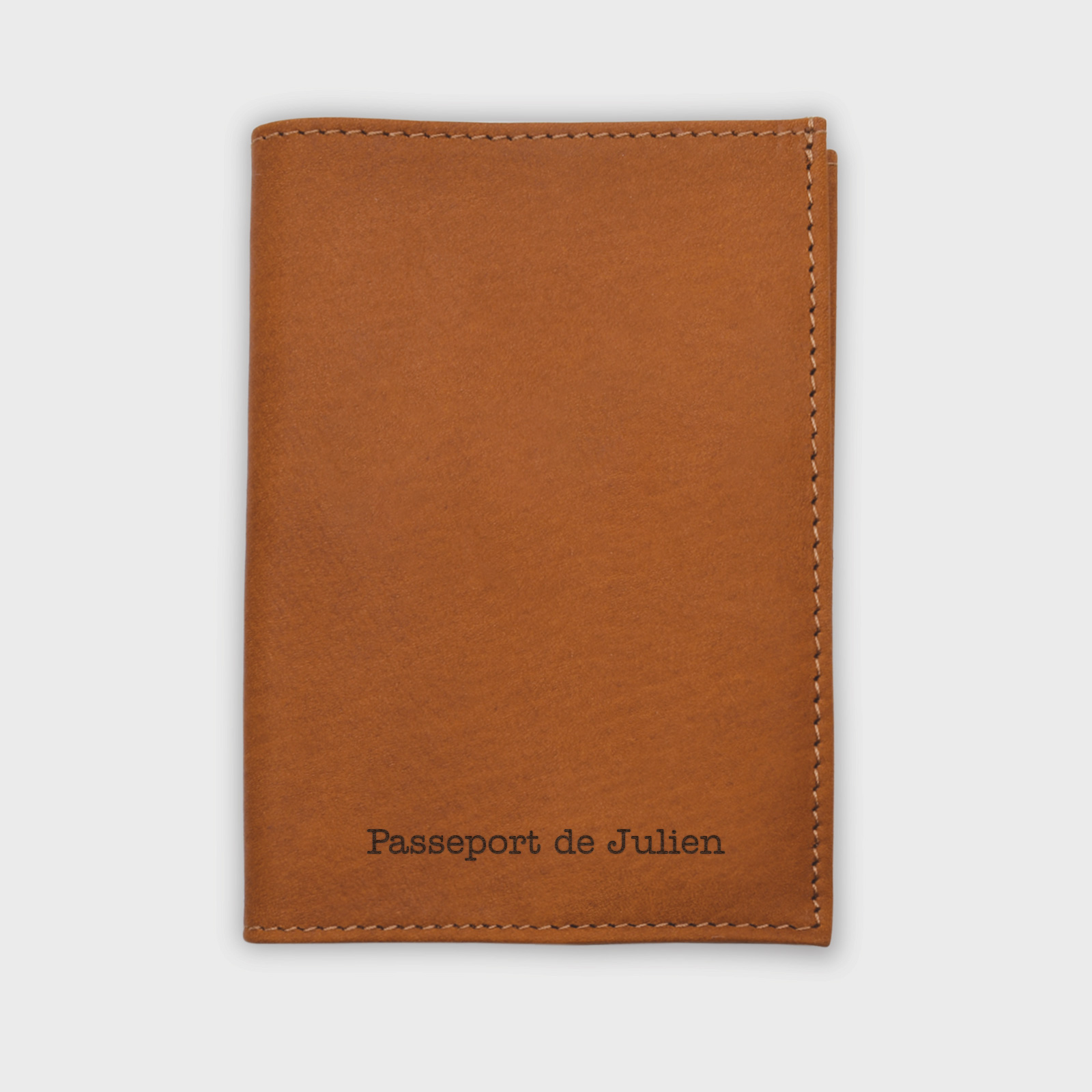 Étui Passeport Personnalisé Adventure Awaits | Accessoire Voyage