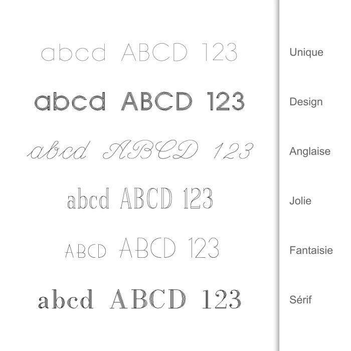 Bague homme personnalisée argent 5 mm