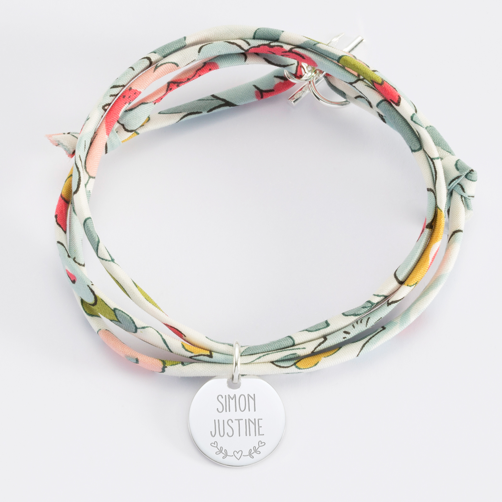 Tuto DIY : le bracelet personnalisé au prénom de votre enfant 