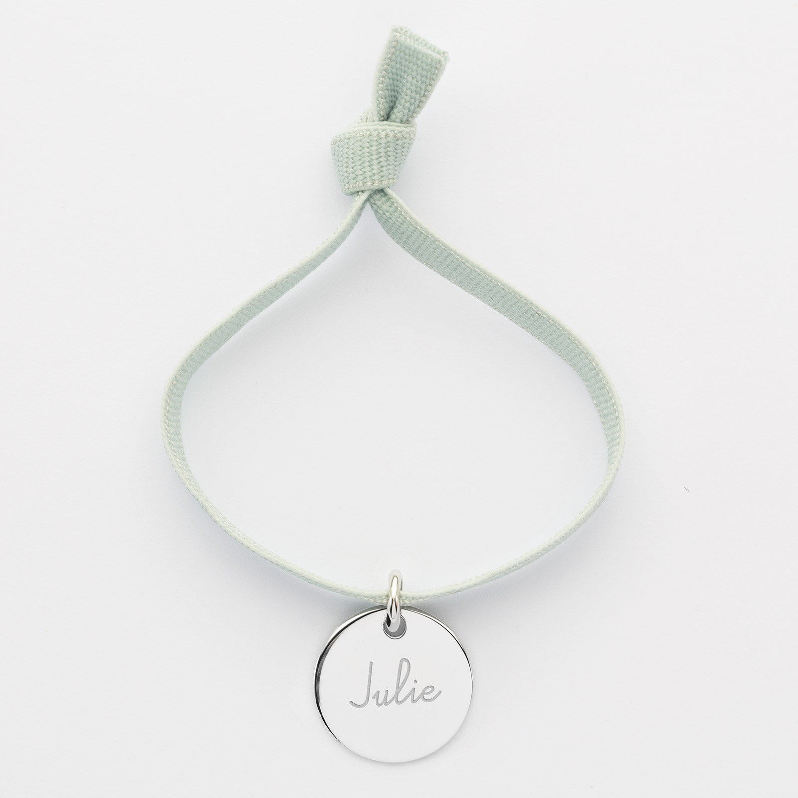 Bracelet Pour Enfant En Argent 925 – Petit Modèle 5 Cm, Style Jonc, Occasion