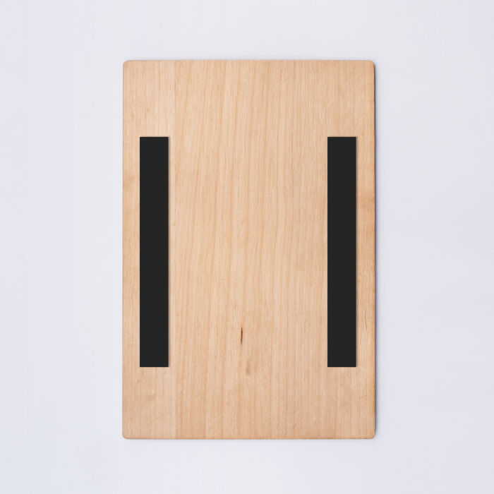 Diplôme du meilleur maître personnalisé bois gravé 15x10 cm avec support - aimants