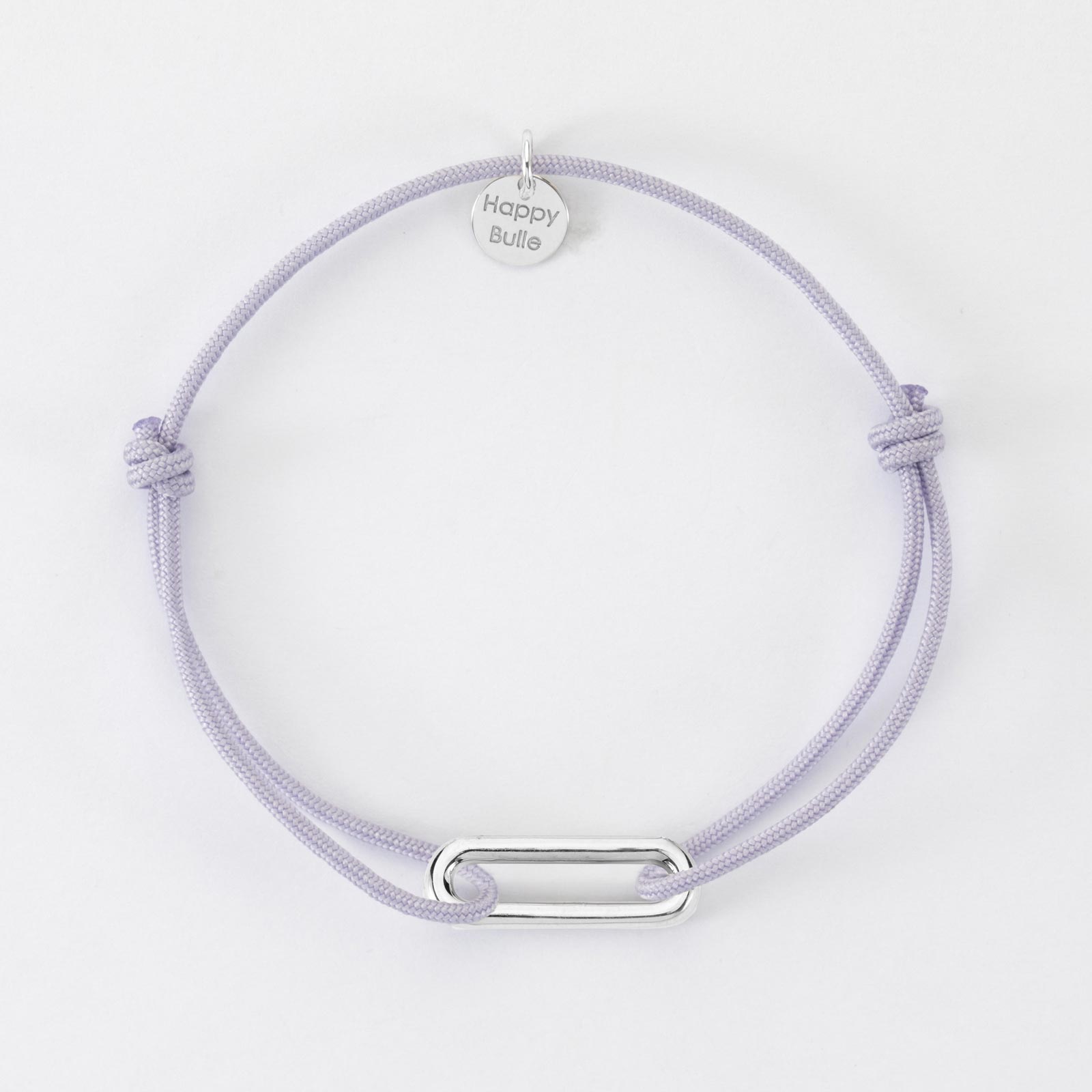 Bracelet Vintage Argent à Nœuds - 24cm, 95g - Bijou Ancien Pour Femme