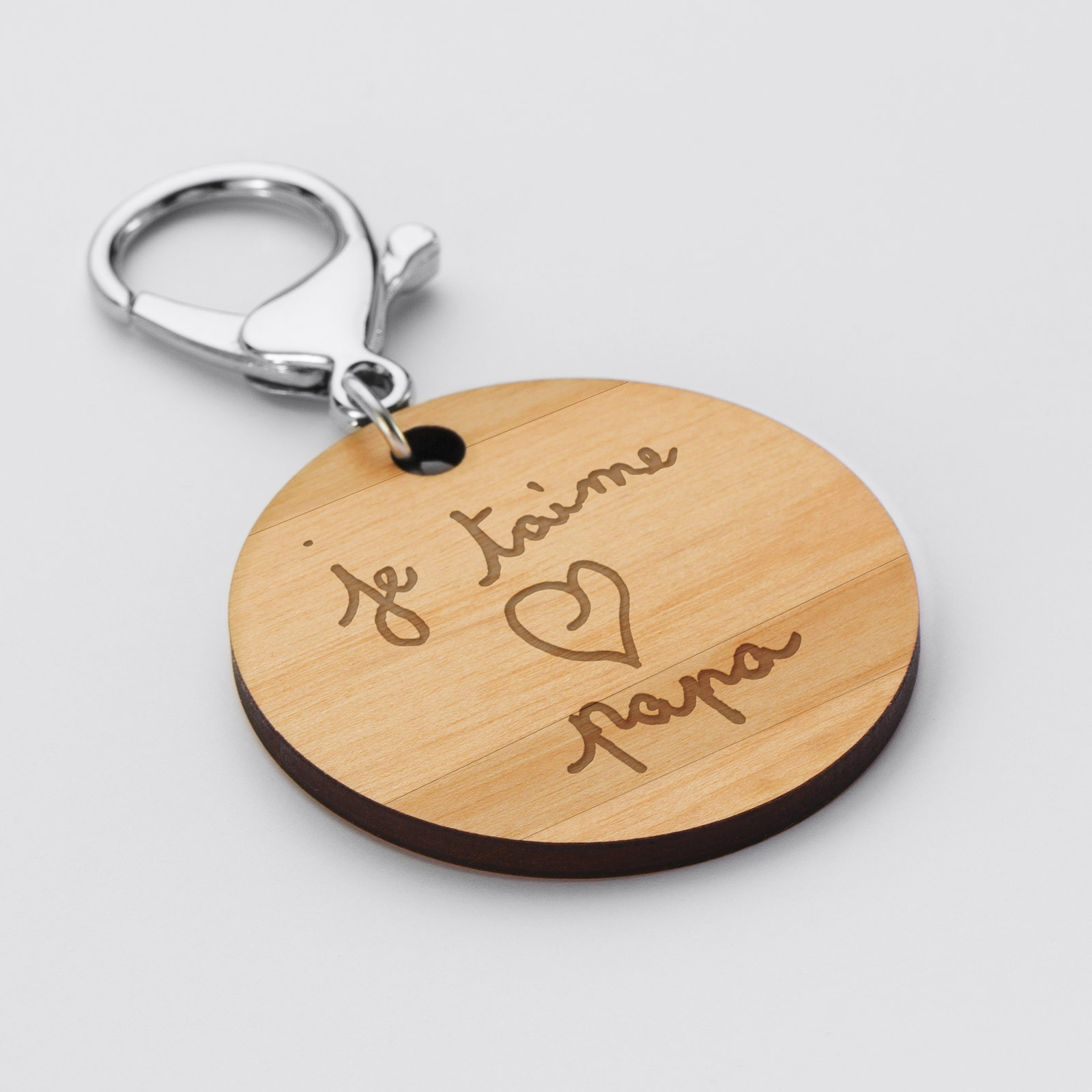 Porte-clés à collier languette, vente pour professionnels | Berner