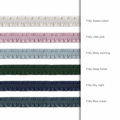 Remplacement de cordon élastique Frilly pour bracelet Enfant