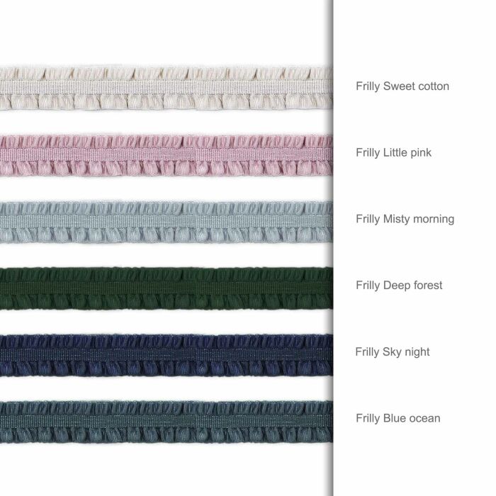 Remplacement de cordon élastique Frilly pour bracelet Enfant