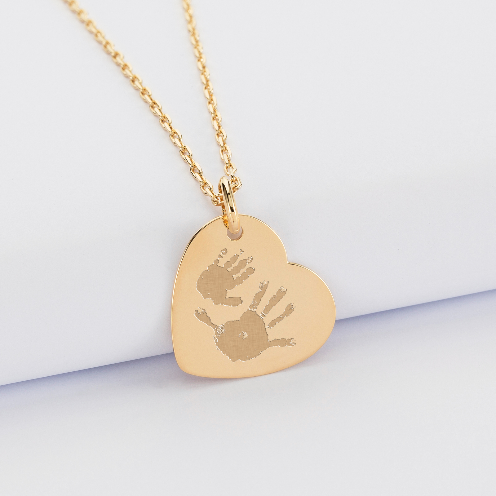Pendentif Ronde & Médaillon Homme & Femme Plaqué Or - Bijoux En Vogue Pi 29326 136288 720 720 Defined