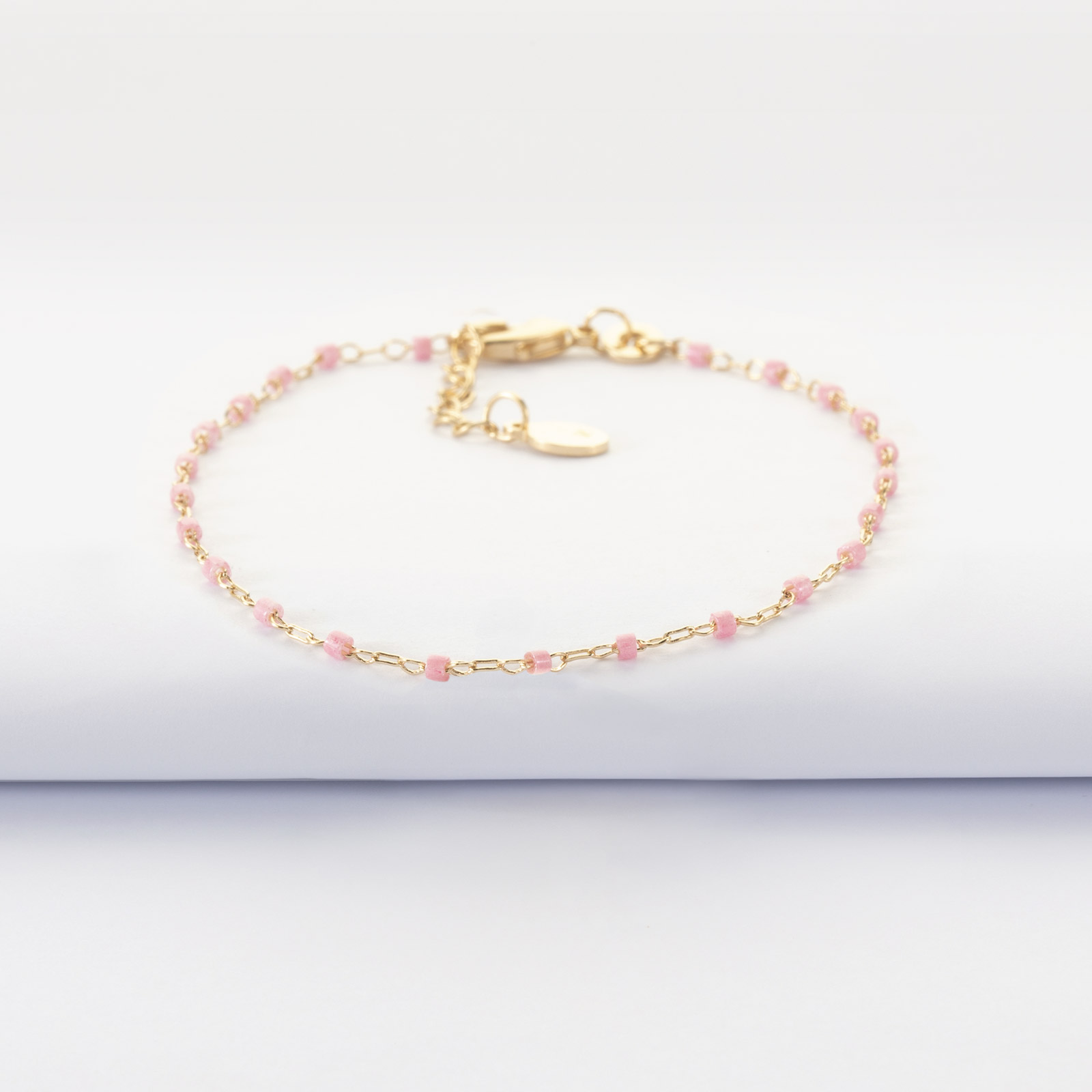 Tuto Bracelet pour femme avec des perles colorées