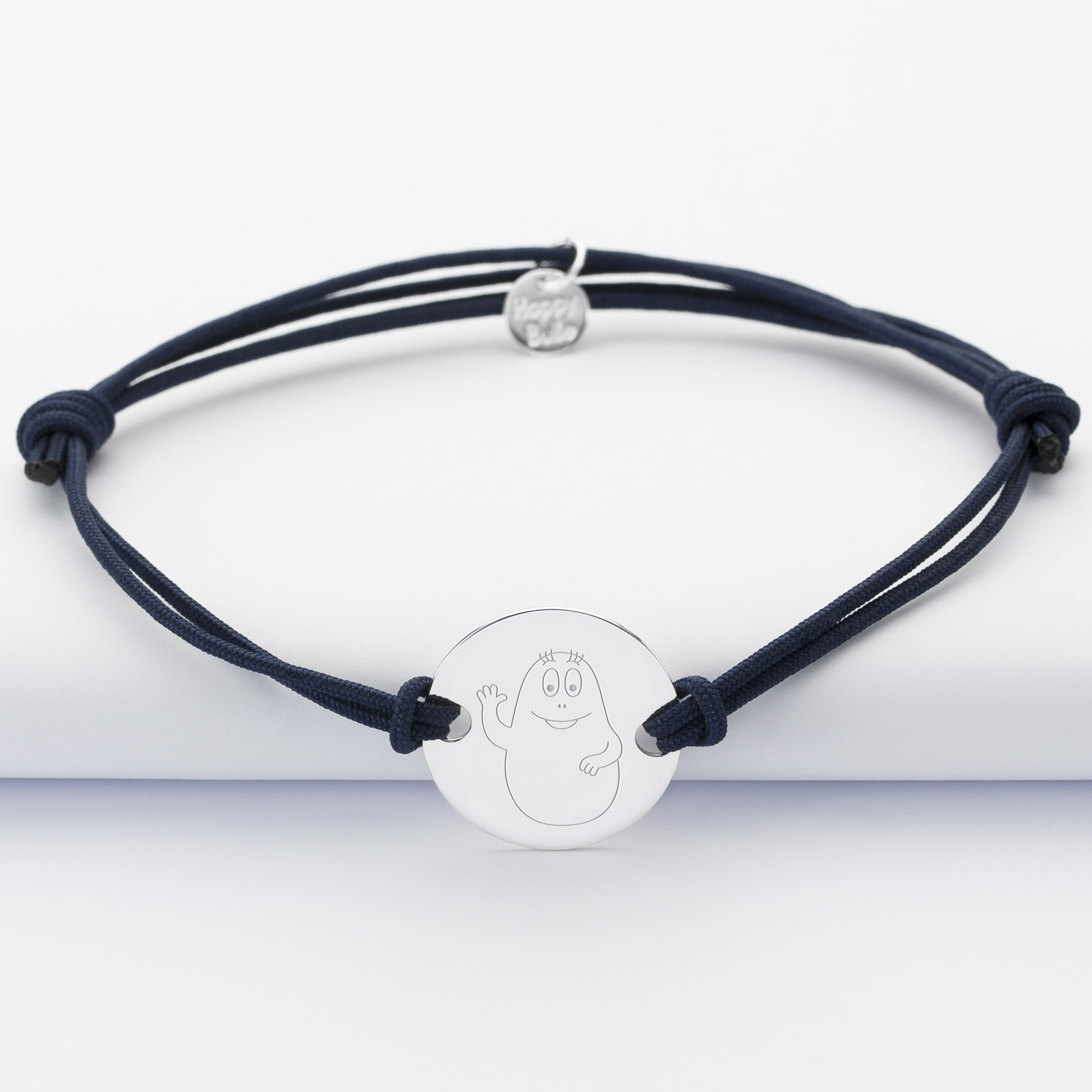 Bracelet Homme En Argent Massif - Poinçon Au Crabe - Poids 58,8 G - Gérard - Occasion