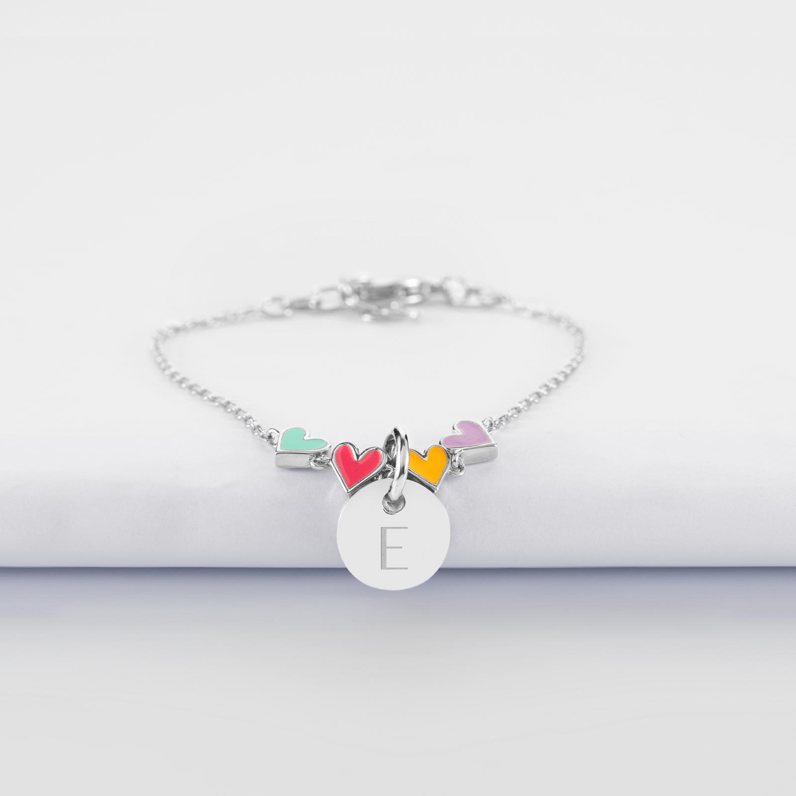 Collier Enfant en Argent | Bijoux Fantaisie pour Enfant
