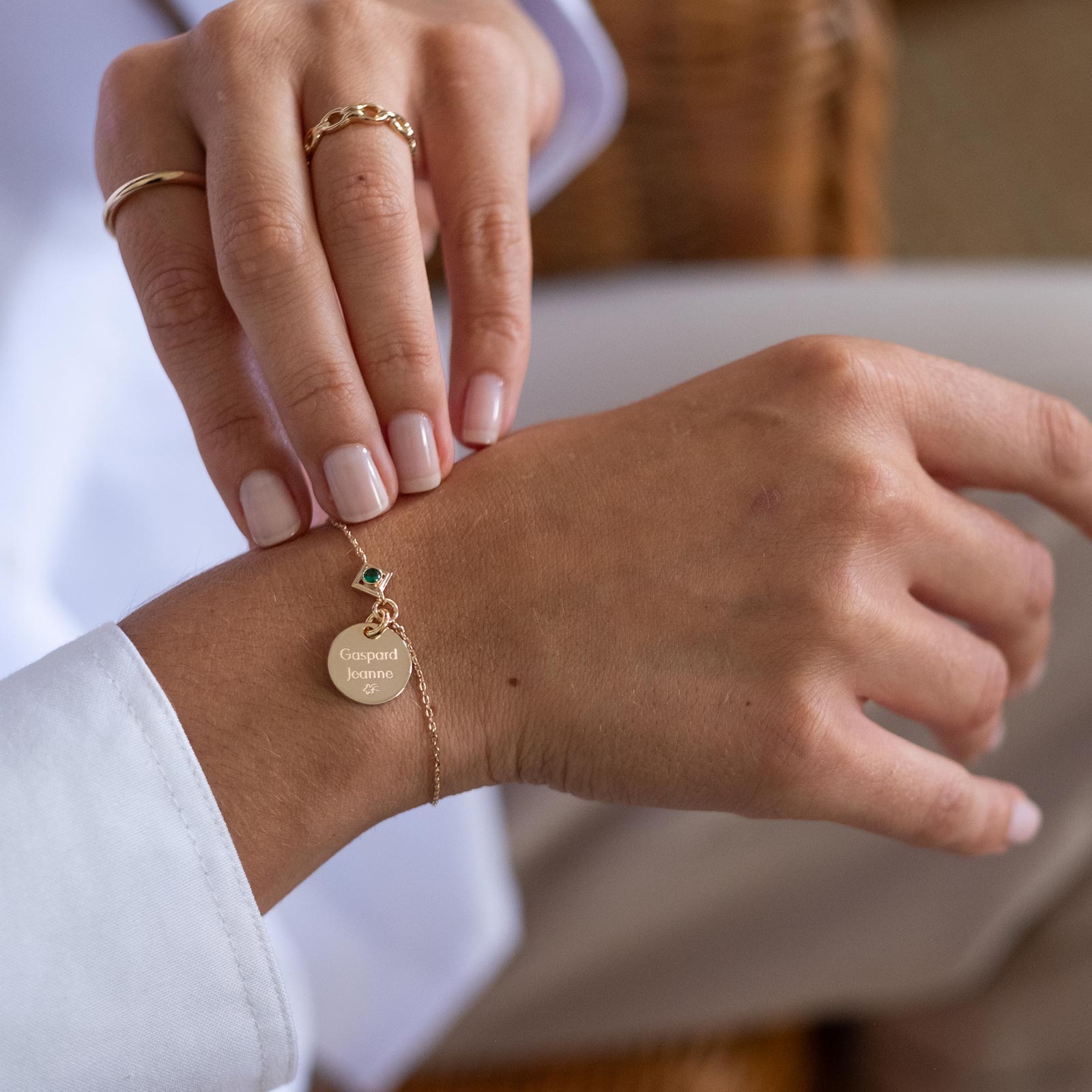 Bijou Bague Photo PersonnalisÃ© Bague Prénom Bague PersonnalisÃ©e