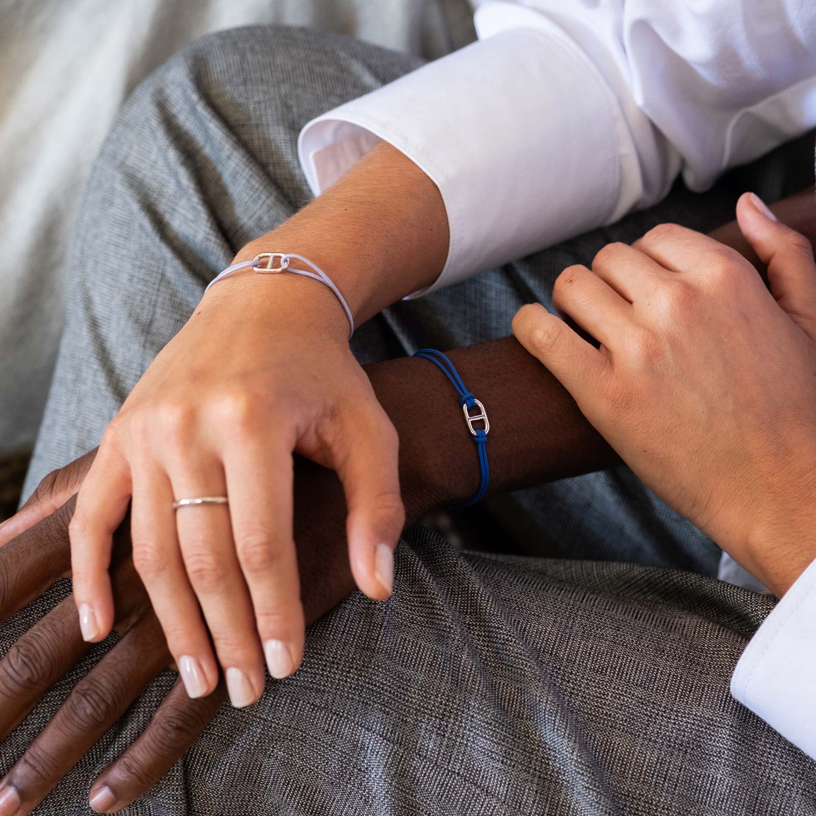 Bracelet Cordon Bracelet Cartier Homme Argent Bracelet Argent