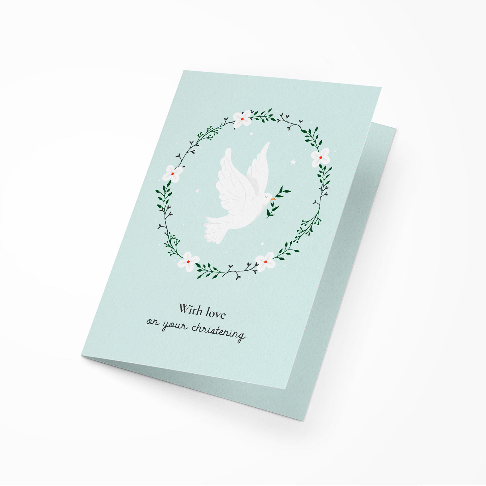 Butler Message Card Gift Message Card | HappyBulle