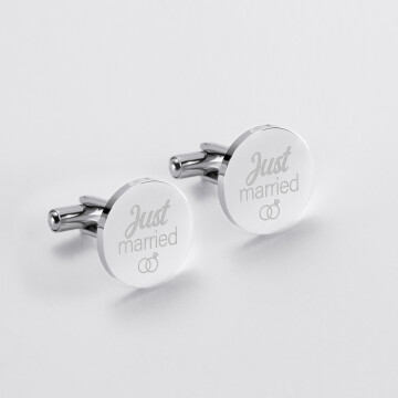 Gemelli Personalizzati Uomo Con Iniziale - Rame Nero Elegante Per Camicie | Regalo Per Sposo, Padre, Fidanzato - Foto 13